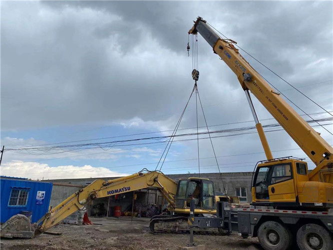 西固区25吨吊车一般有什么用途