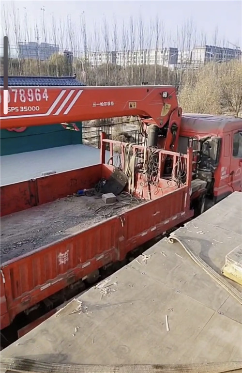 西固区吊车出租的基本流程