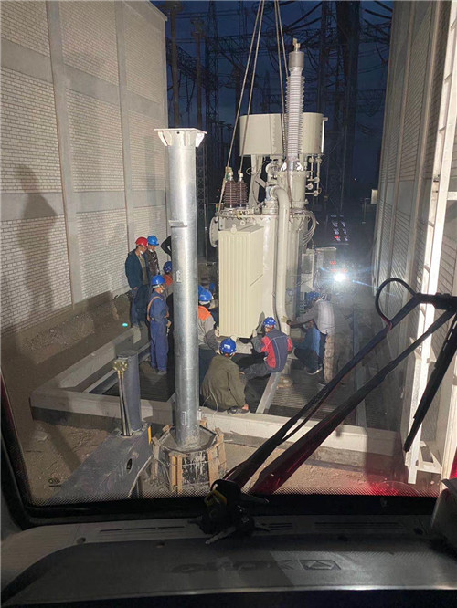 西固区建筑工程类吊车租用介绍